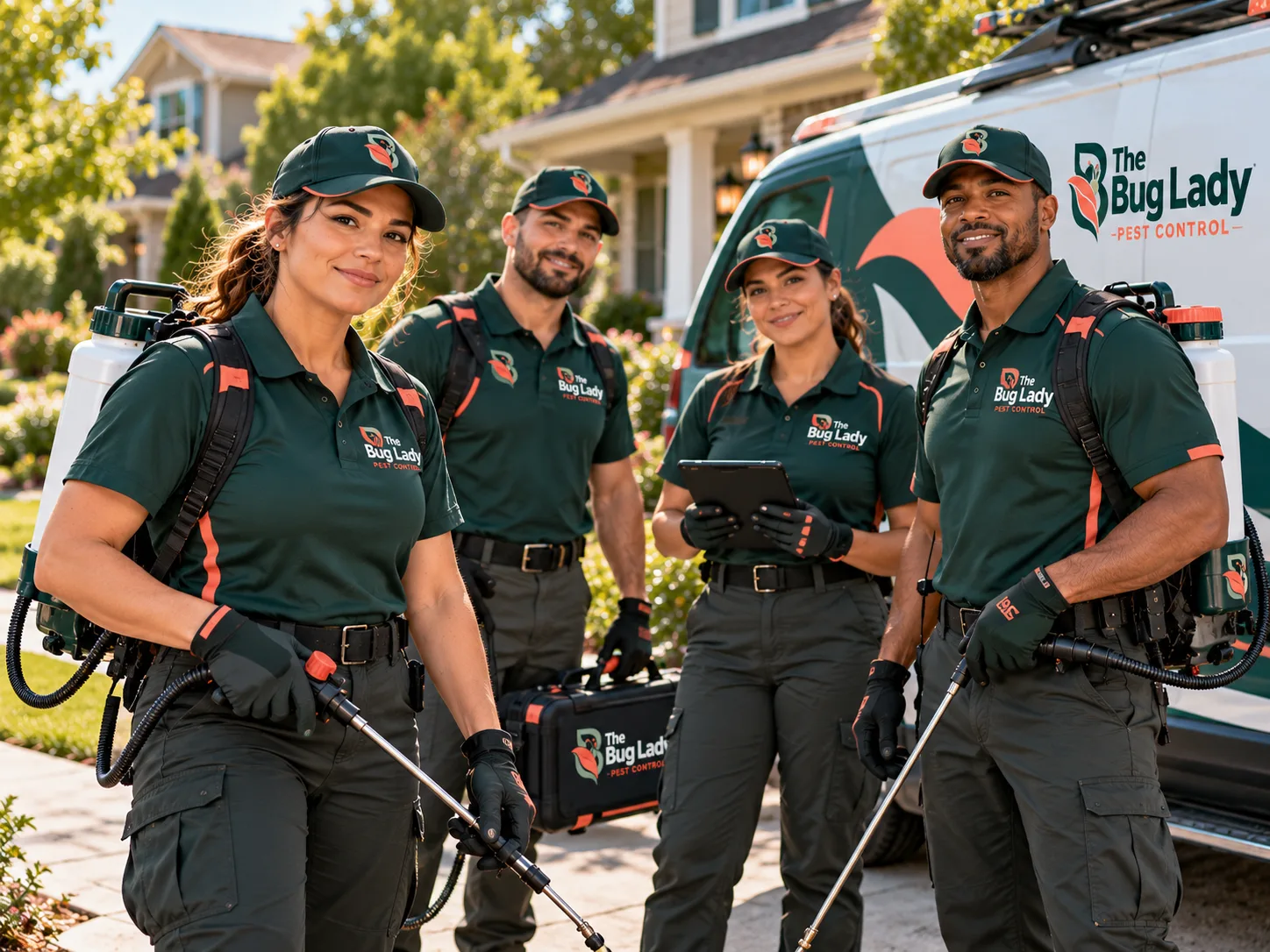 Pest Control in Amherstdale, WV near me