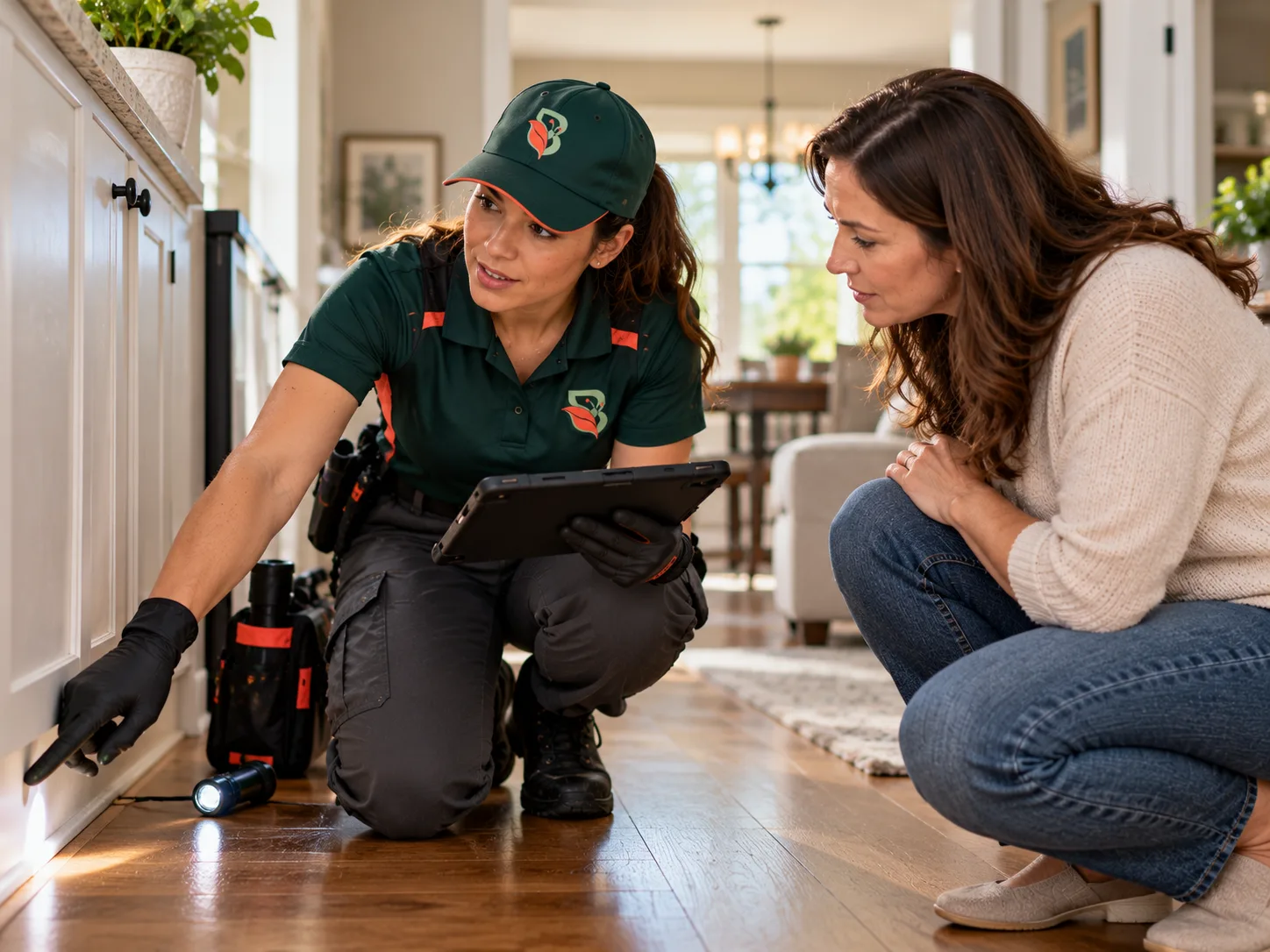 Pest Control Amherstdale, WV FAQs